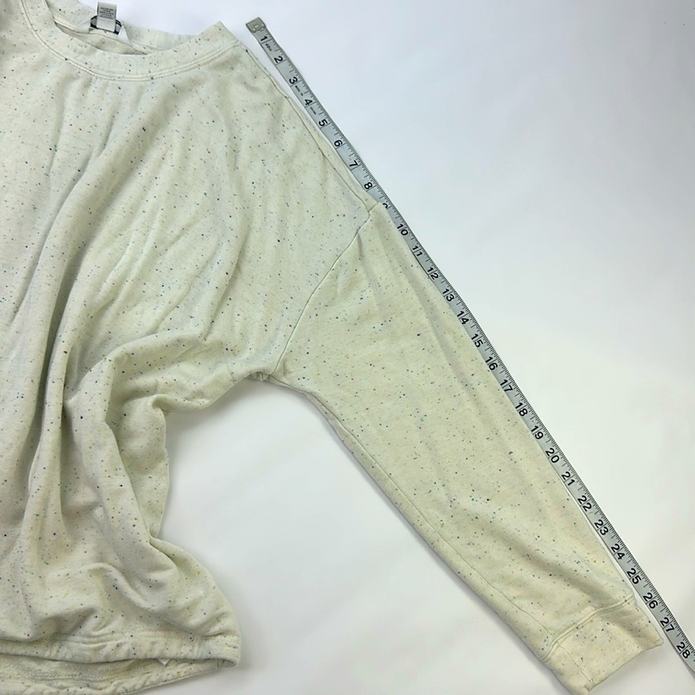 Three Dots Oversized Light Weight Sweatshirt. Spe… - image 4